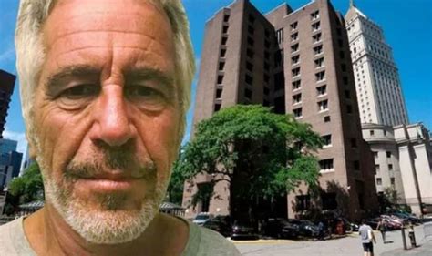 Jeffrey Epstein Billionaires Death Ruled As Suicide By Hanging Says