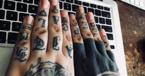 mental masturbation tattoo talk thursday finger me