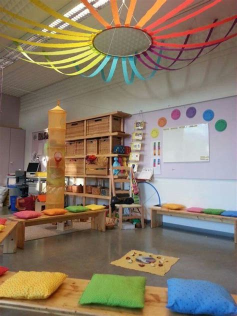 Bildergebnis für raumgestaltung kindergarten ideen | Kunst