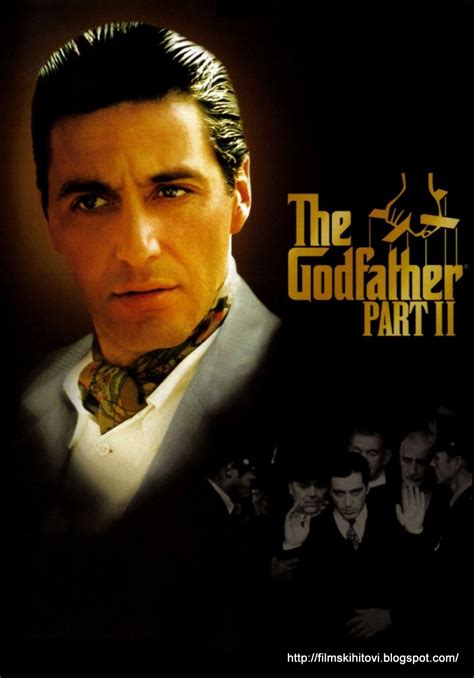 Filmski Hitovi The Godfather Part Ii 1974