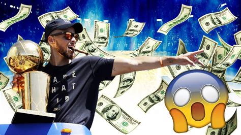Breaking Steph Curry Signs Biggest Contract In Nba History 201