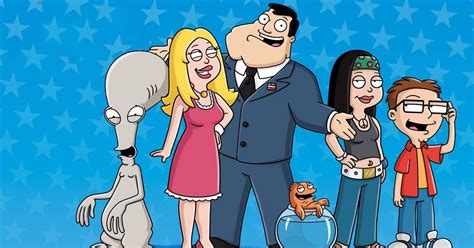 American Dad Voices Cool Facts About The Actors On The Show