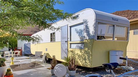 How much is a mobile home after the cost of the land? Favorite Airstream & Trailer Homes - Sunset Magazine