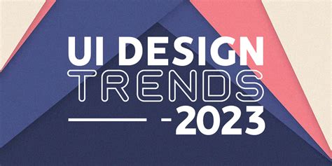Ui Design Trends For Web Design Graphic Design Junction
