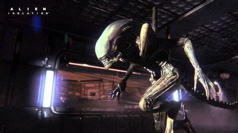 Alien Isolation Multiplayer Gameplay Ps3ps4 Youtube