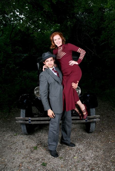 Bonnie And Clyde Musical Is Back Home Where It All Began Artandseek