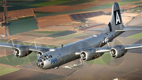 Boeing B 29 Superfortress Wallpapers Wallpaper Cave