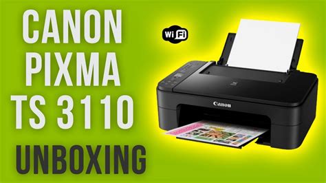 Canon mf3110 не берет бумагу с лотка ручной подачи. Canon Pixma TS 3110 Unboxing y Configuración | IMPRESORA PARA ESTUDIANTES | DenisTEC - YouTube