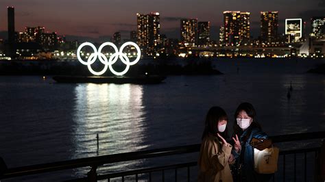 Will Coronavirus Cancel The Tokyo Olympics Businesses Want To Know