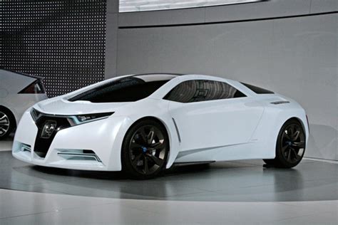 Honda Debuts The Hydrogen Powered Fc Sport