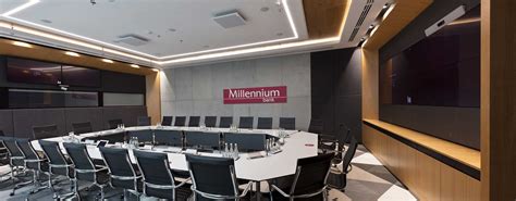 We have made signing up easy. Bank Millennium SA - Centrala - RGBS systemy audiowizualne