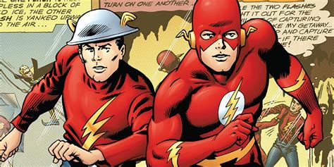 10 Jay Garrick Facts That Flash Fans Need To Know