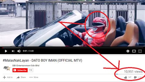 Sila klik untuk menonton video penuh. (video) Netizen pelik Dato Boy Iman masih terlepas siap ...