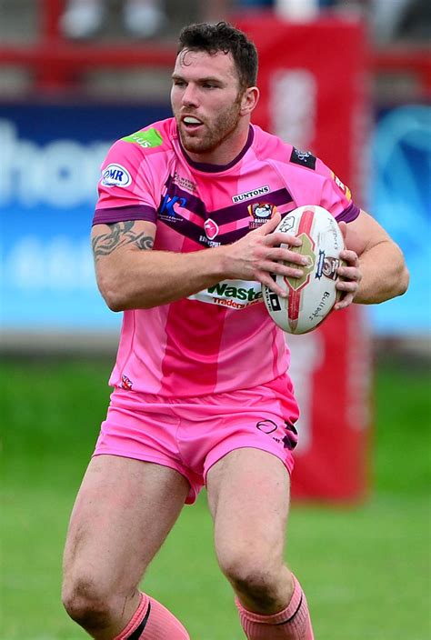 Ben Aquilas Blog Britains First Openly Gay Rugby League Player