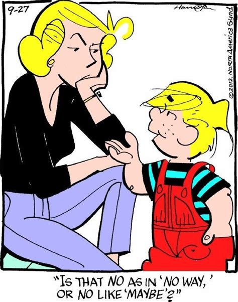 Pin By Nicholas Collins On Dennis The Menace Dennis The Menace