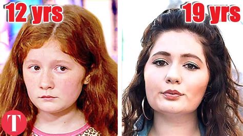 Child Actors Who Were Too Young For Their Controversial Roles Youtube