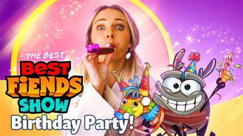 Join The Party With Birthday Party On Now Youtube