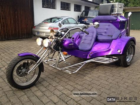 Carb may need rebuilt from sittingbut is fully working and running. 1997 Rewaco 3 seater trike HS1 Family