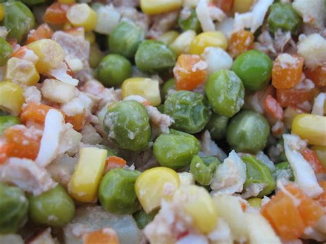Découvrez des recettes personnalisées en créant votre profil marmiton. Salade russe à la tunisienne | Binetna