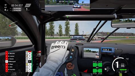 Assetto Corsa Competizione Championship Blancpain Gt Series Round