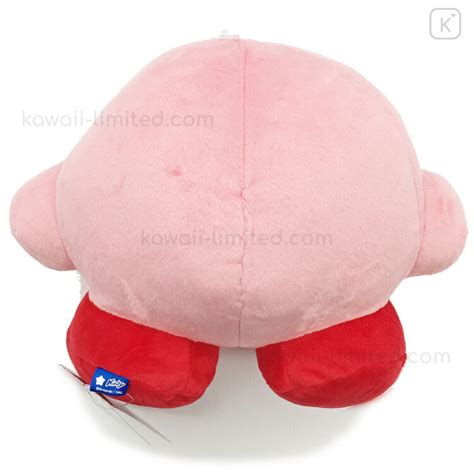 Japan Kirby All Star Collection Plush Toy M Kirby Kawaii Limited