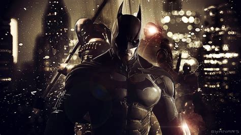 Batman Arkham Knight Wallpapers Movie Hd Wallpapers