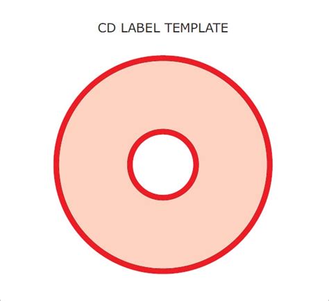 Free 6 Sample Cd Label Templates In Pdf Psd