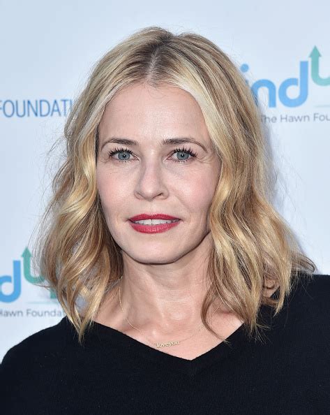 Comedian, tv personality, author and activist. معلومات عن Chelsea Handler و حجم الثروة - Site AWY