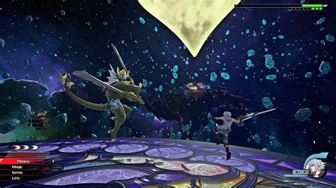 Riku Project Equinox [Modified] VS Light Inferno Kingdom Hearts 3 PC