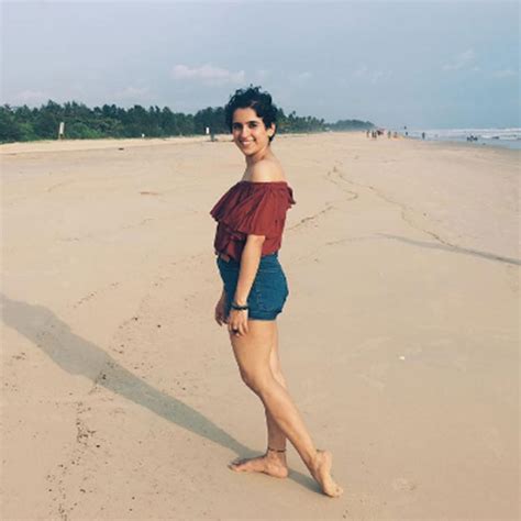 Dangal Girl Sanya Malhotra Is Our New Chic Style Icon