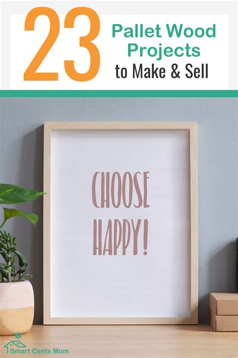 23 Pallet Wood Projects That Sell - [Creative Ways to Make ...