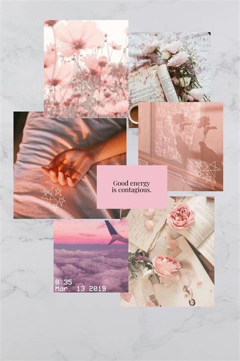 Aesthetic Vintage Pink Iphone Grunge Pink Aesthetic Wallpaper Gambar