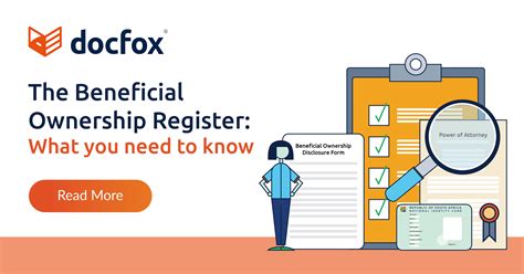 The Beneficial Ownership register: What you need to know | DocFox