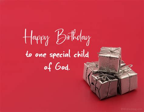100 Religious Birthday Wishes And Messages Best Quotationswishes