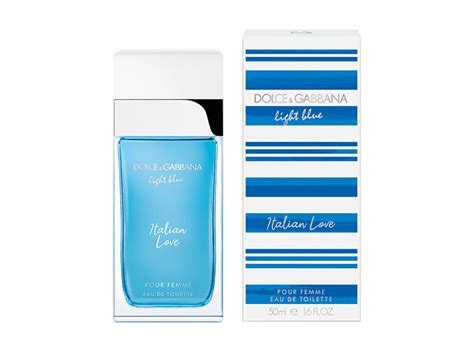 Ripley Eau De Toilette Dolce Gabbana Light Blue Italian Love Pour