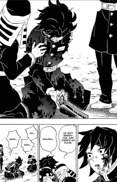 Shinobu Death Manga Panel 210230