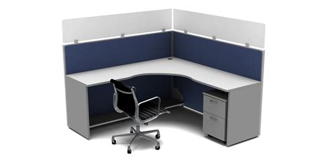 Stackers Cubicle Extender Panels Desk Privacy Solutions Office