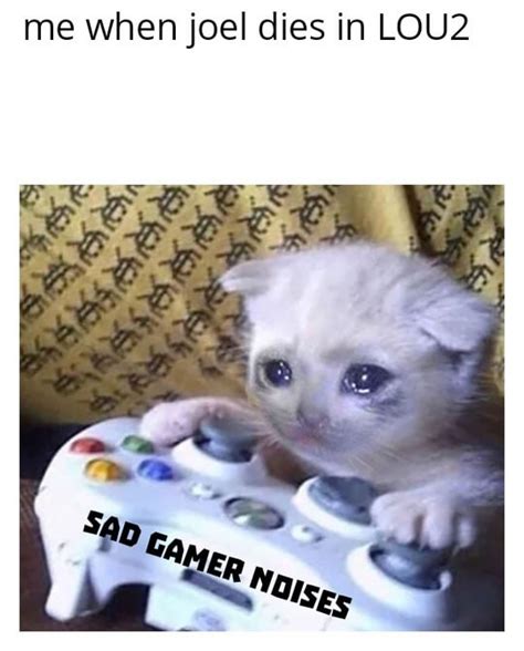 Sad Gamer Noises Rjacksepticeye