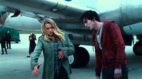 Nicholas hoult, teresa palmer, analeigh tipton and others. Warm Bodies - Official Movie Trailer! - YouTube