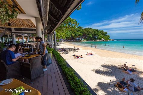 Best Beach Restaurants In Phuket To Visit By Boat Boat In The Bay