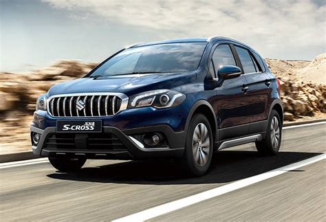 Used s cross in india. Bookings begin for Maruti Suzuki S-Cross facelift at Nexa ...