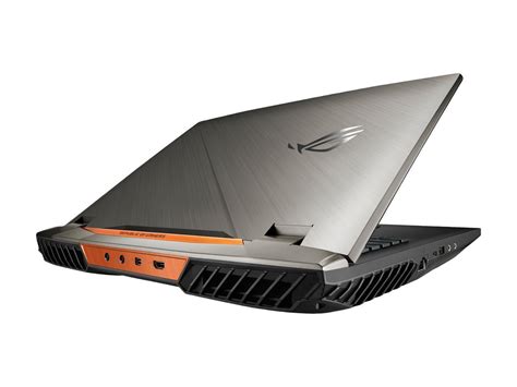 Asus Rog G703gx 2019 Gaming Laptop 173 Full Hd 144hz G Sync