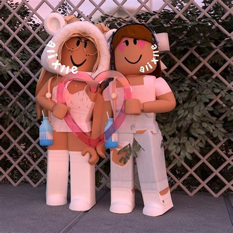 Bff Aesthetic Female Cute Aesthetic Roblox Gfx Gotasdelorenzo