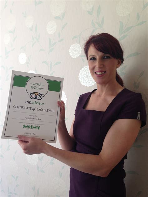 5 Stars For Purity Boutique Spa The Exeter Daily