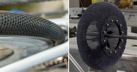 Smart Tire Company Startup Reinvents The Wheel Using Nasa Technology