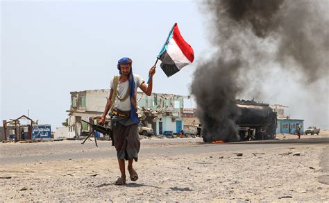 Biden S Policy Shift In Yemen Courts Environmental Disaster