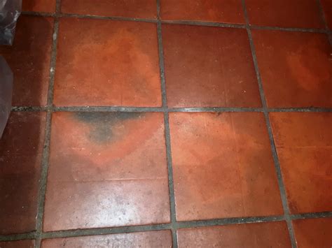 How do you clean terra cotta tile? Mexican Terracotta Kitchen Rejuvenated in Redditch - Tile ...