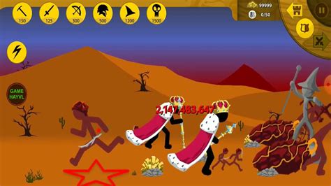 King All In One Stick War Legacy Stickman Funny Animation Sd