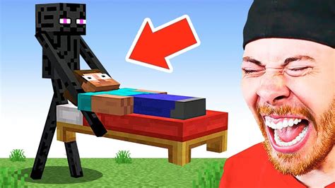 Funniest Minecraft Moments You Cant Explain Youtube