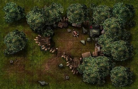 Pin By Jacob Bishop On D D Battle Maps Wilderness Fantasy Map Tabletop Rpg Maps Dungeons